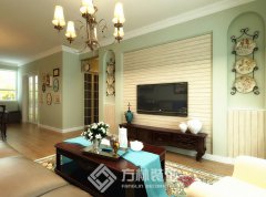 �к�Ӻ��119ƽ�F(xi��n)����(ji��n)�s�L(f��ng)���b��Ч���D