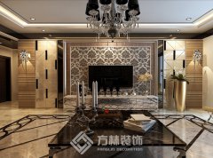 ���Q(m��o)�����118ƽ�F(xi��n)�����s�L���b��Ч���D