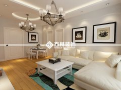���Ʊ���80ƽ�F(xi��n)���L(f��ng)���b��Ч���D